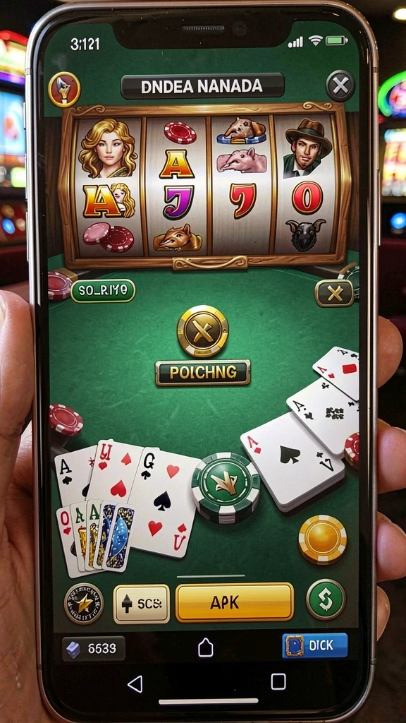 kelinci777 App APK Terbaru screenshot